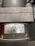 Finishing Equipment Co., NFT-502RM4-S, Servo Nutrunner, Inline Config., 4.77 Nm Torque, 1.5 kW - Image 1