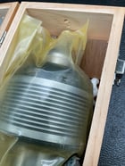 Hi-Speed Live Center, Hardinge #BL-000256002C, w/ #5 Morse Taper, 0.003 mm Size, 4000 RPM - Image 4