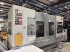 Haas #EC-1600-4X, 50 automatic tool changer, 64" X, 40" Y, 32" Z, 6000 RPM, #50, 30 HP, 4 & 5 Axis, HRT-600 - Image 1