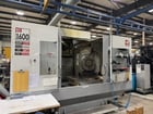 Haas #EC-1600-4X, 50 automatic tool changer, 64" X, 40" Y, 32" Z, 6000 RPM, #50, 30 HP, 4 & 5 Axis, HRT-600 - Image 2