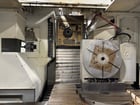 Haas #EC-1600-4X, 50 automatic tool changer, 64" X, 40" Y, 32" Z, 6000 RPM, #50, 30 HP, 4 & 5 Axis, HRT-600 - Image 3