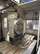 Haas #EC-1600-4X, 50 automatic tool changer, 64" X, 40" Y, 32" Z, 6000 RPM, #50, 30 HP, 4 & 5 Axis, HRT-600 - Image 4