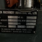 20.5" x 40" Cosen #SH-1000F, horizontal band saw, 26' 3" x 2" blade - Image 6