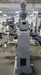 Lagun / Republic-Lagun #FTV-2, vertical mill, 10" x50"tbl., 3 HP, 38" X, 16" Y, 16" Z, R-8, 4250 RPM, new - Image 5