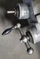 Lagun / Republic-Lagun #FTV-2, vertical mill, 10" x50"tbl., 3 HP, 38" X, 16" Y, 16" Z, R-8, 4250 RPM, new - Image 7