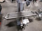 Lagun / Republic-Lagun #FTV-2, vertical mill, 10" x50"tbl., 3 HP, 38" X, 16" Y, 16" Z, R-8, 4250 RPM, new - Image 8