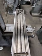 Lagun / Republic-Lagun #FTV-2, vertical mill, 10" x50"tbl., 3 HP, 38" X, 16" Y, 16" Z, R-8, 4250 RPM, new - Image 9