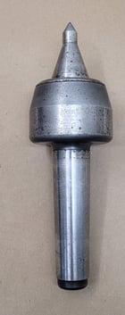 Royal 10214 Spindle Type Live Center - 4MT - Image 3
