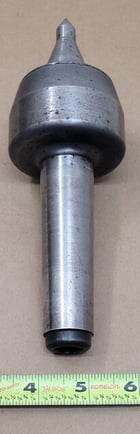 Royal 10214 Spindle Type Live Center - 4MT - Image 5
