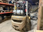 4950 lb. TCM #FHG30T7L, Forklift, 189" lift - Image 3