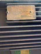 150 HP 1190 RPM General Electric Motors #SKS44733334D8, AC Motor, Continuous Duty, Frame 447T, 575 Volts, 3PH - Image 2