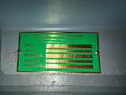 150 HP 1190 RPM General Electric Motors #SKS44733334D8, AC Motor, Continuous Duty, Frame 447T, 575 Volts, 3PH - Image 3