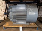 150 HP 1800 RPM Teco Westinghouse, AC Motor, Frame 445T, 575 Volts, 3PH - Image 1