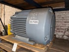 150 HP 1800 RPM Teco Westinghouse, AC Motor, Frame 445T, 575 Volts, 3PH - Image 2