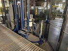 Lantech #SC, Stretch Wrapper, 80" wrap height, 18" conveyor pass height, 45-60 loads/hour, 15 RPM, 80 psi - Image 4