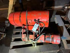2 Ton, Columbus McKinnon #5201M-Lodestar-XL, Electric Chain Hoist, 3.5 HP, 13 FPM, 460 V., 3PH - Image 2