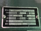 30 HP 1800 RPM Reliance, Frame SC2512ATZ, Drip-Proof Ball Bearing, 500 VA, 300 VF - Image 3