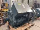 400 HP 1200 RPM General Electric, Frame 5011LB, TEFC BB, 460 Volts - Image 1
