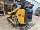 Caterpillar 299D3 XE, Track Loader, 1904 hours, S/N: BX904096, 2022 - Image 8