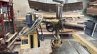 Powermatic #66, table saw, 10" blade, 3 HP, Powermatric PF-41 feeder, fence & cart - Image 6