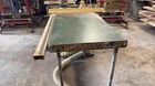 Powermatic #66, table saw, 10" blade, 3 HP, Powermatric PF-41 feeder, fence & cart - Image 7