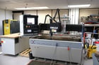 Omax #2652, waterjet cutting system with closed loop system, 52" x 26", 60000 psi, 2020 - Image 1