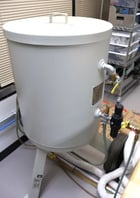 Omax #2652, waterjet cutting system with closed loop system, 52" x 26", 60000 psi, 2020 - Image 5