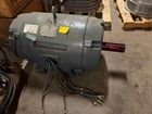 200 HP 1183 RPM Siemens, AC Induction Motor, Frame 44TT, 460 Volts, 225 amps - Image 1
