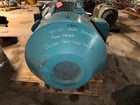 400 HP 3580 RPM Teco Westinghouse, AC Motor, Frame 5808A, 2300/4160 Volts, 87.5/48.4 amps, 2015 - Image 3