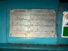 400 HP 3580 RPM Teco Westinghouse, AC Motor, Frame 5808A, 2300/4160 Volts, 87.5/48.4 amps, 2015 - Image 9
