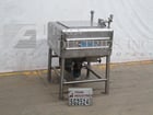 Norman #BDSL250, 250 gallon, Stainless Steel, high shear, single wall, rectangular shape liquefier - Image 1