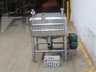 Norman #BDSL250, 250 gallon, Stainless Steel, high shear, single wall, rectangular shape liquefier - Image 4