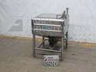 Norman #BDSL250, 250 gallon, Stainless Steel, high shear, single wall, rectangular shape liquefier - Image 5