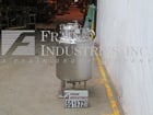 120 gallon Mueller, 316 Stainless Steel, jacketed, internal vacuum rated mixing tank, 26" ID x 36" straight - Image 4