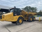 Caterpillar 725TG, Articulated Truck, 1849 hours, S/N: 3T901321, 2024 - Image 1