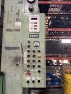 20-100 Ton, Sanki Seiko #SDP-1612-100, hydraulic die spottong press, 35.4" stroke, 55.1" DL, 1985 - Image 4