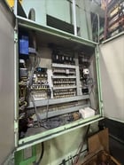 20-100 Ton, Sanki Seiko #SDP-1612-100, hydraulic die spottong press, 35.4" stroke, 55.1" DL, 1985 - Image 5