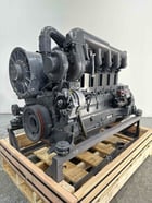 118 HP Deutz #BF6L913, complete, new surplus, never used - Image 1
