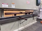 350 Ton, Accurpress #435012, hydraulic press brake, 12' overall, 126" between housing, 12" stroke, 10"-20" - Image 7