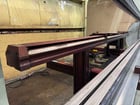 350 Ton, Accurpress #435012, hydraulic press brake, 12' overall, 126" between housing, 12" stroke, 10"-20" - Image 10