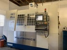 Milltronics #VM-22, vertical machining center, 24 automatic tool changer, 40" X, 22" Y, 26" Z, 15000 RPM - Image 1