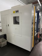 YCM #NXV-600A, CNC turning center, 2021 - Image 8