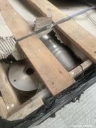 Aptech Limited, Chicken Feeding System, vacuum conveyance into 6 m hoppers, 316 Stainless Steel 3" conveying - Image 8
