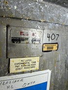 7250 gallon Apache, Stainless Steel Mixing Tank, 108" diameter x 174" straight side - Image 6