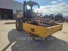 Caterpillar CP54B, Vibratory Single Drum Pad, 1074 hours, S/N: P5400369, 2022 - Image 3