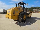 Caterpillar CP54B, Vibratory Single Drum Pad, 1074 hours, S/N: P5400369, 2022 - Image 4
