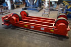 30 Ton, Koike Ransome #BPRR / BIRR, turning rolls, 60000 lb., 7"-20' diameter range, variable speed rotation - Image 3