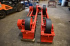 30 Ton, Koike Ransome #BPRR / BIRR, turning rolls, 60000 lb., 7"-20' diameter range, variable speed rotation - Image 4