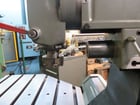 Deckel #FP3L, universal milling machine, 20-1/2" x39-1/8" table, tilting table, #40 taper - Image 7
