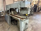 12" x 12" DoAll #C-8, horizontal band saw, 160" x 1" blade, 65-250 FPM - Image 4